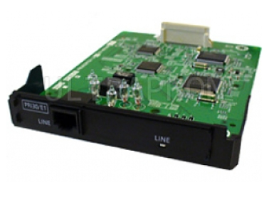 Panasonic KX-NS5290CE - ISDN Terminal Adapter - ISDN PRI E1 (30 Kanäle), Ansicht 2
