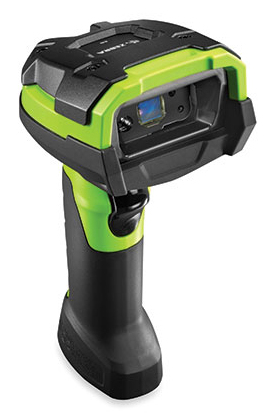Zebra DS3608-ER - Barcode-Scanner - Handgerät, Ansicht 2