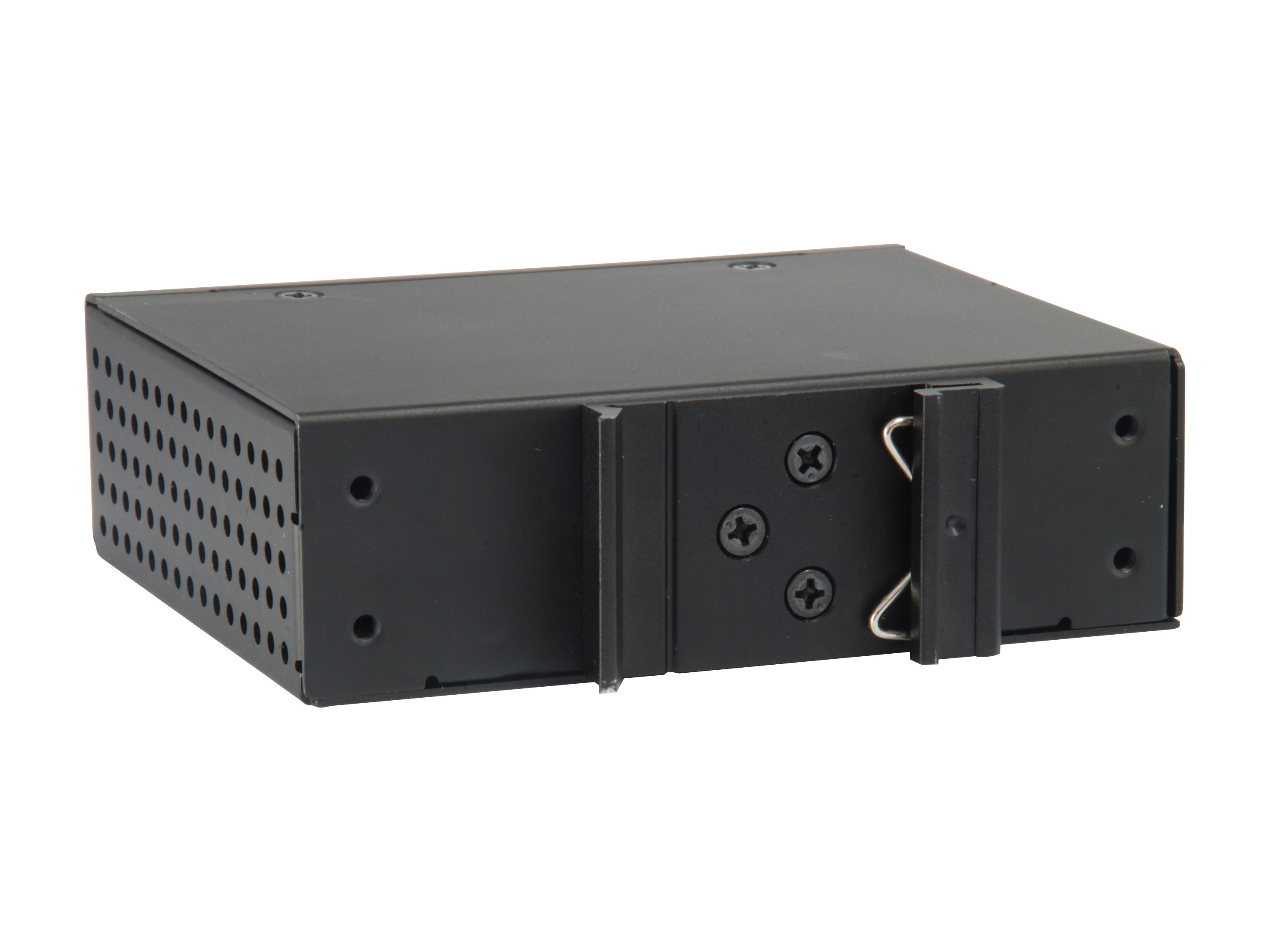 LevelOne IGC-0101 - Medienkonverter - 1GbE - 10Base-T, 100Base-TX, 1000Base-T, 1000Base-X - RJ-45 / SFP (mini-GBIC), Ansicht 2