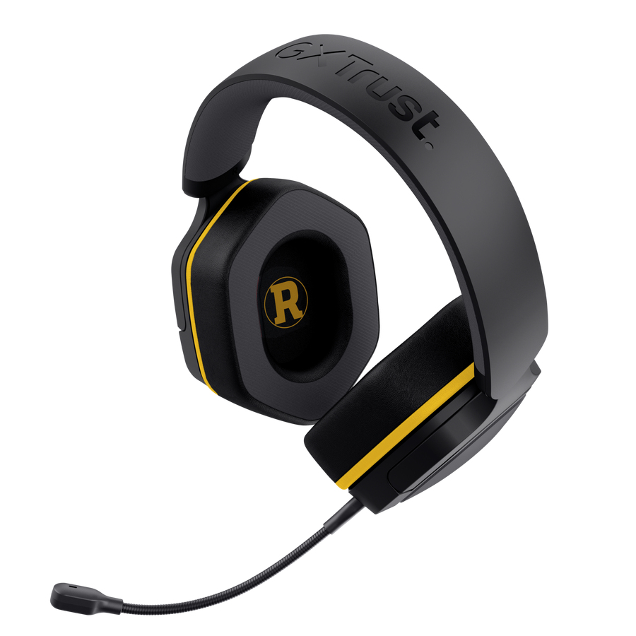 Trust GXT 492BM Carus Batman - Headset - 20 KHz, Ansicht 3