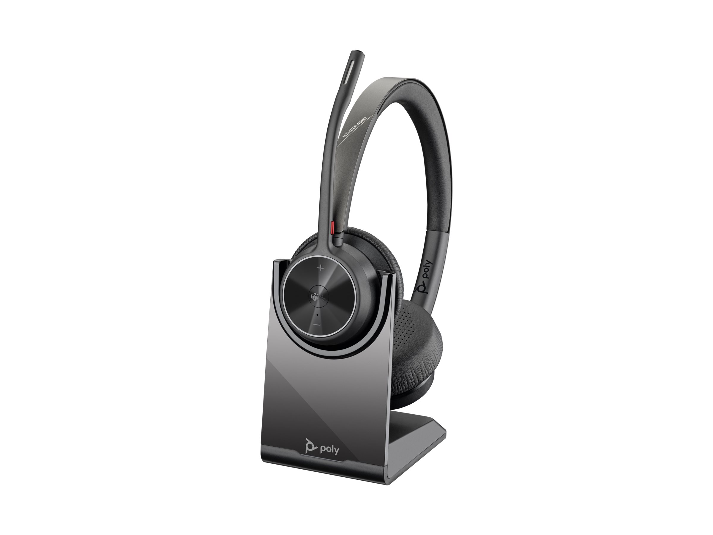 HP Poly Voyager 4320-M - Voyager 4300 UC series, Ansicht 4