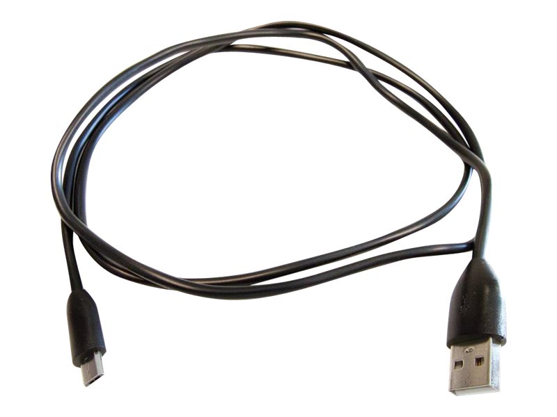 Socket Charging Cable - USB-Kabel - Micro-USB Typ B (M) zu USB (M) - für SocketScan S800, S850; Cordless Hand Scanner (CHS) 8Ci, 8Qi