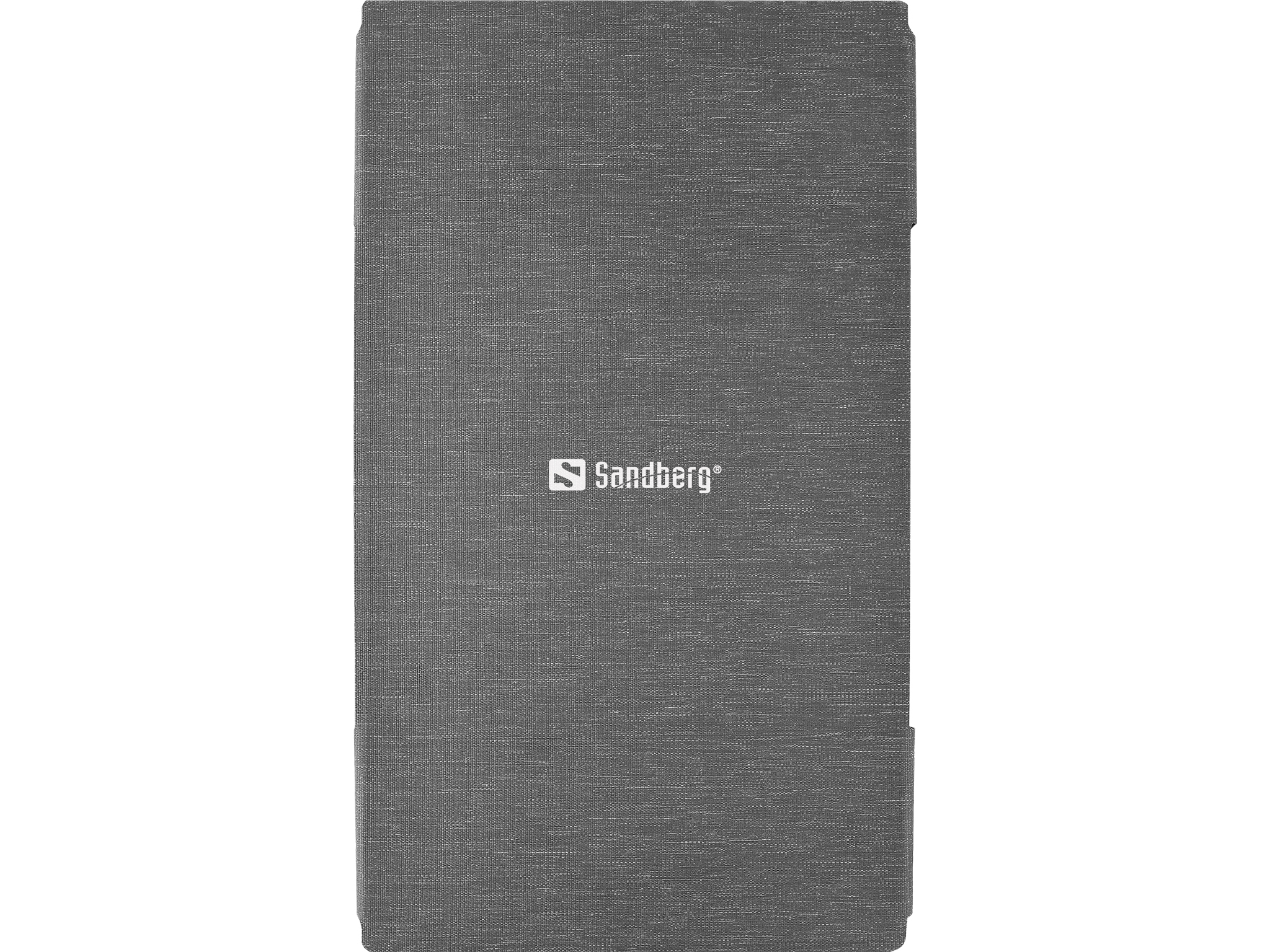 SANDBERG Active LightWeight - Solarladegerät - 30 Watt - 3.4 A - 3 Ausgänge (USB, 24 pin USB-C, power DC jack), Ansicht 4