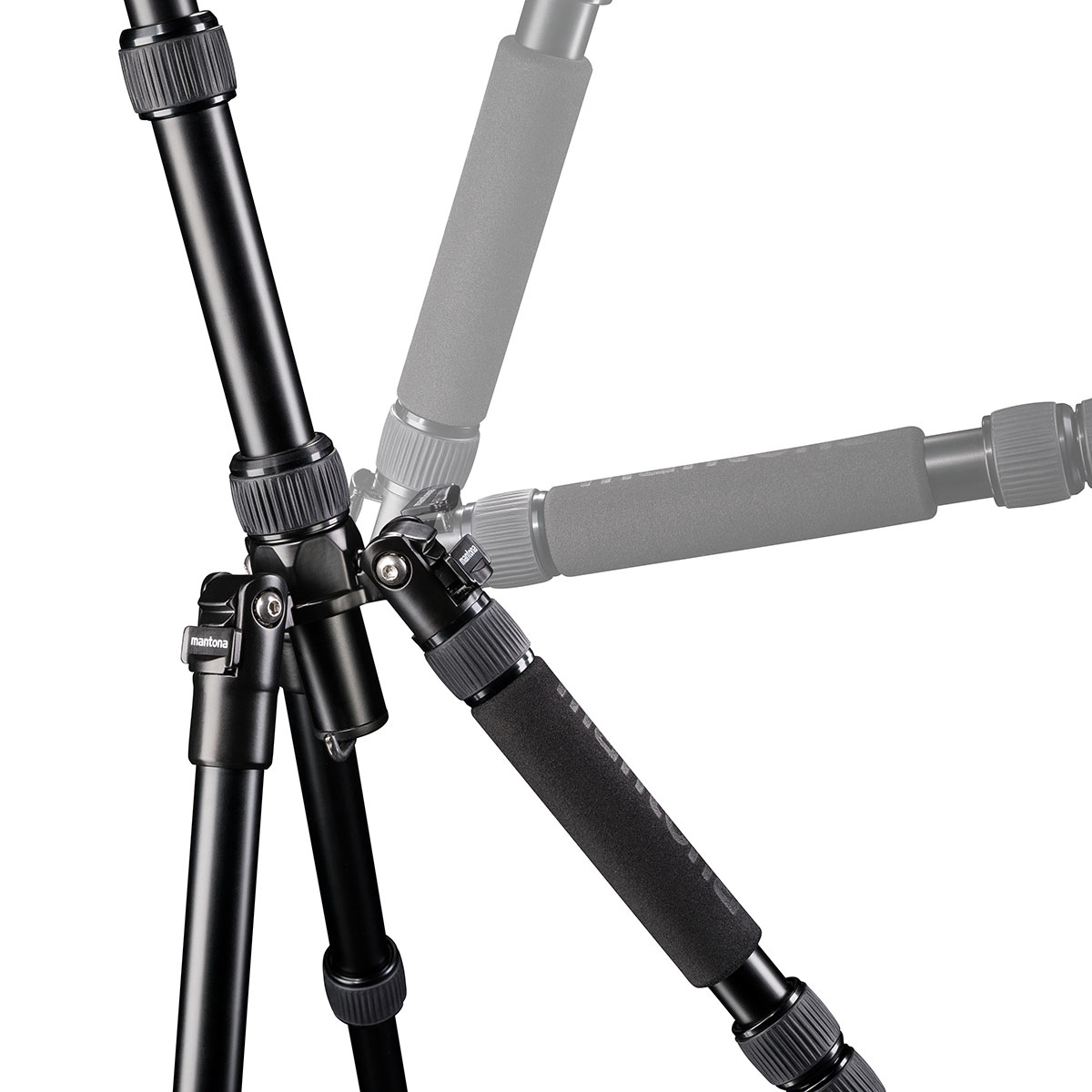 mantona travel - Stativ, Ansicht 2