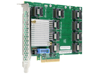 HP Enterprise SAS Expander Card Kit - Speicherkontrolle-Aktualisierungskarte (874576-B21)