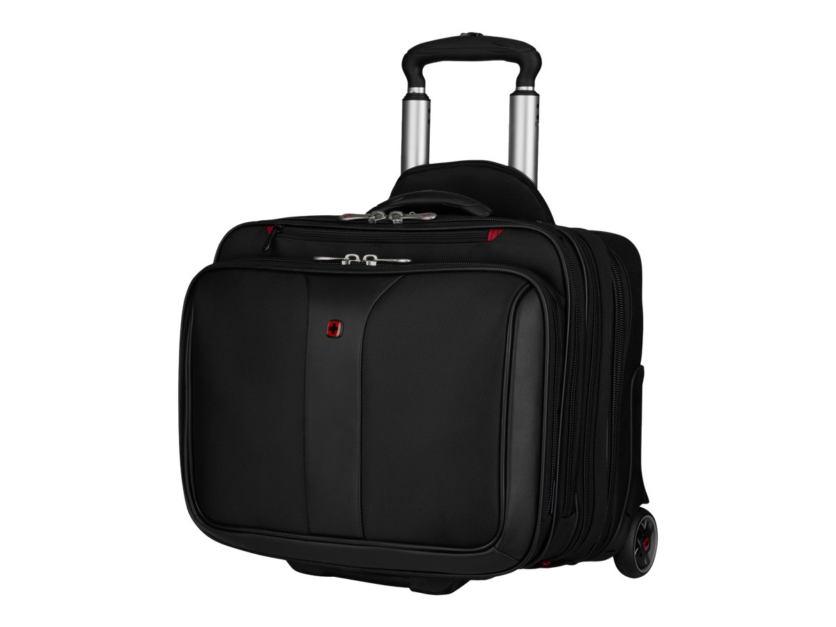 WENGER Patriot 43cm Trolley schwarz (600662)