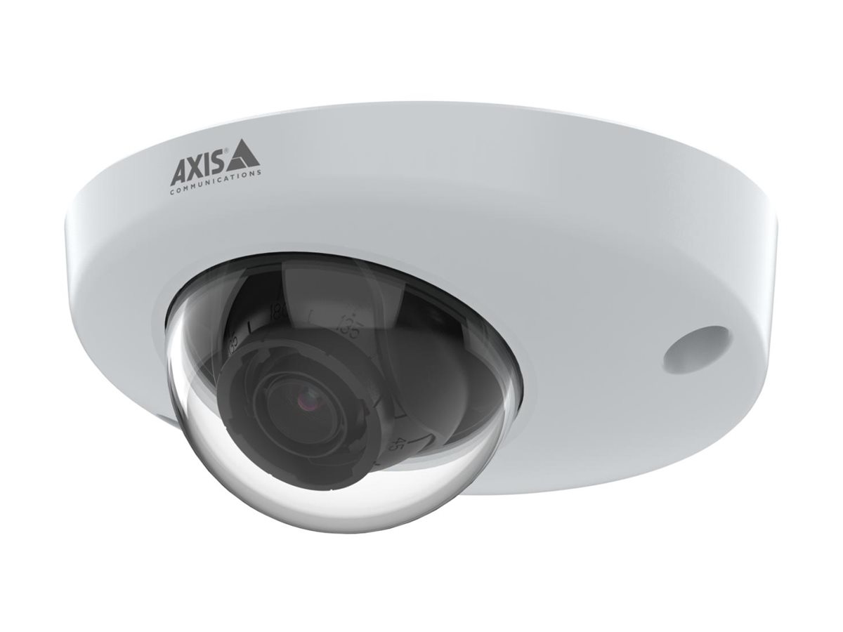 Axis P3905-R Mk III - Netzwerk-Überwachungskamera
