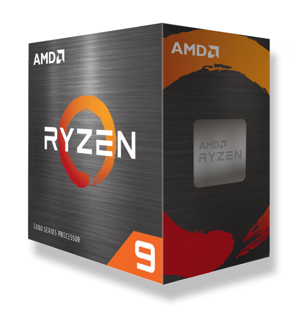 AMD Ryzen 9 5900XT - 3.3 GHz - 16 Kerne - 32 Threads, Ansicht 2