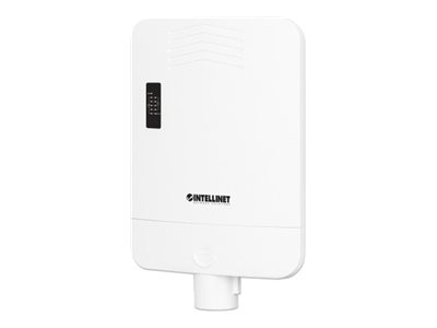 Intellinet Switch - 4 x 10/100/1000 (PoE+) + 1 x 10/100/1000 (Uplink)