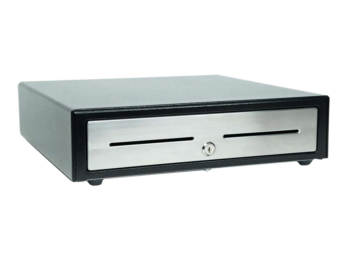 Star Micronics Star Choice Series CD4-1416BKSS48 - Elektronische Kassenschublade, Ansicht 3