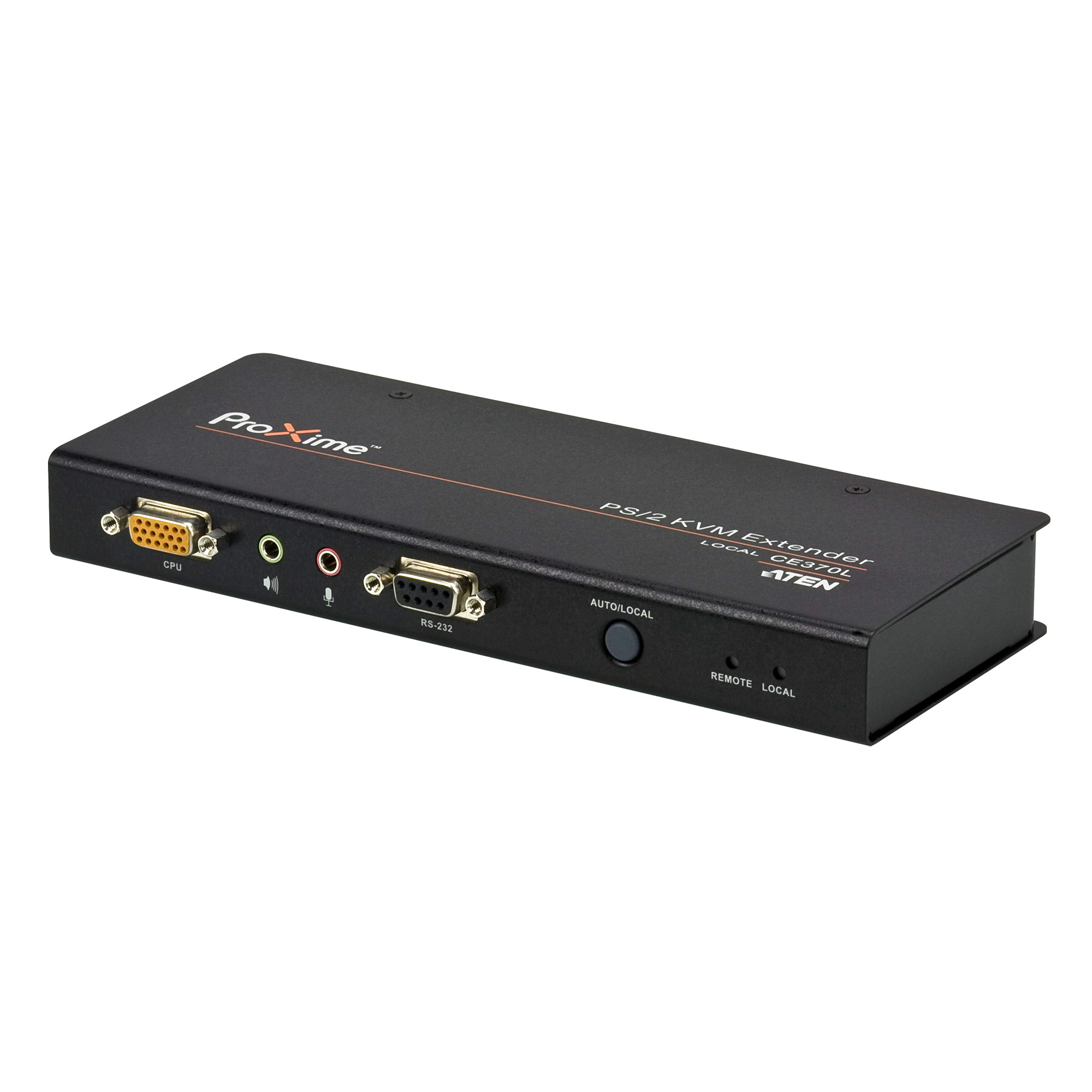 ATEN Proxime CE370 Local and Remote Units - KVM-Audio-serieller Extender