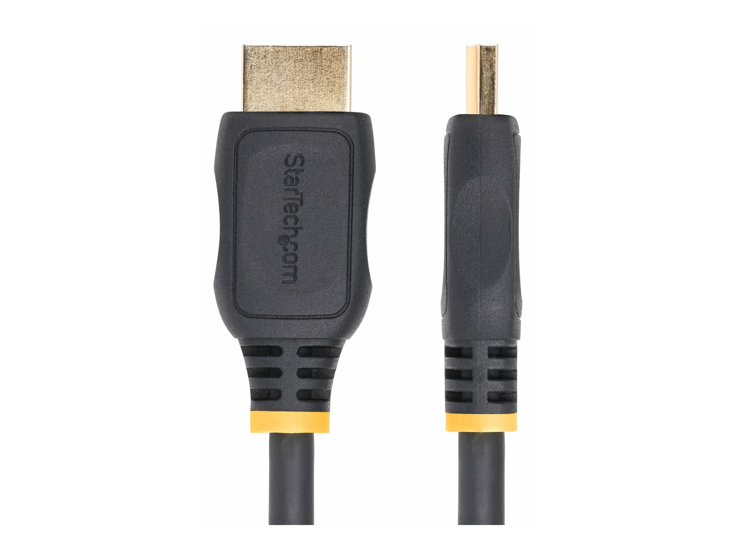 StarTech.com Startech 1m HDMI 2.0 Verlängerungskabel, 4K 60Hz