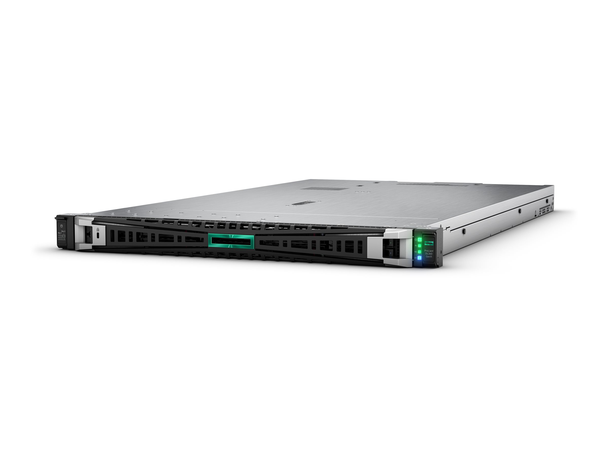 HPE ProLiant DL360 Gen11 - Server - Rack-Montage - 1U - zweiweg - 1 x Xeon Silver 4514Y / 2 GHz - RAM 64 GB - SATA/SAS/PCI Express - Hot-Swap 6.4 cm (2.5")