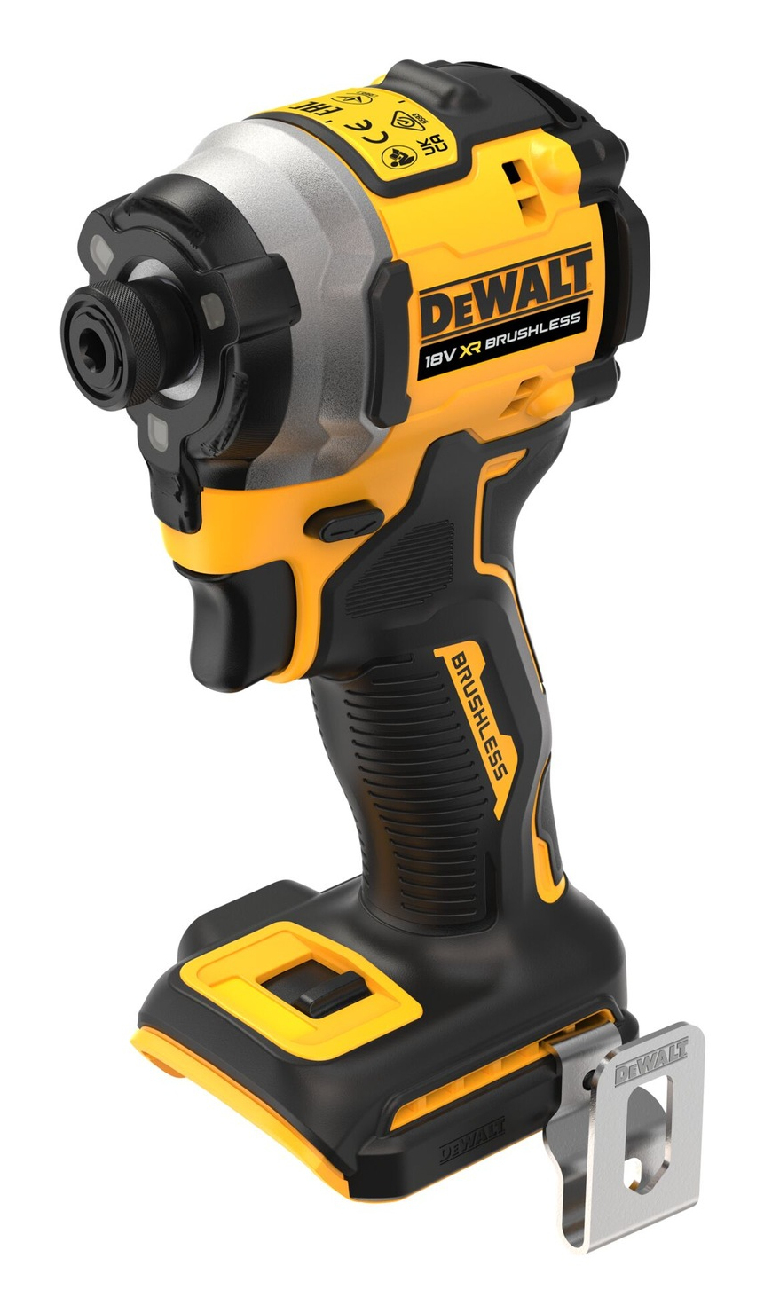 DeWalt DCF850N Akku-Schlagschrauber solo, Ansicht 3