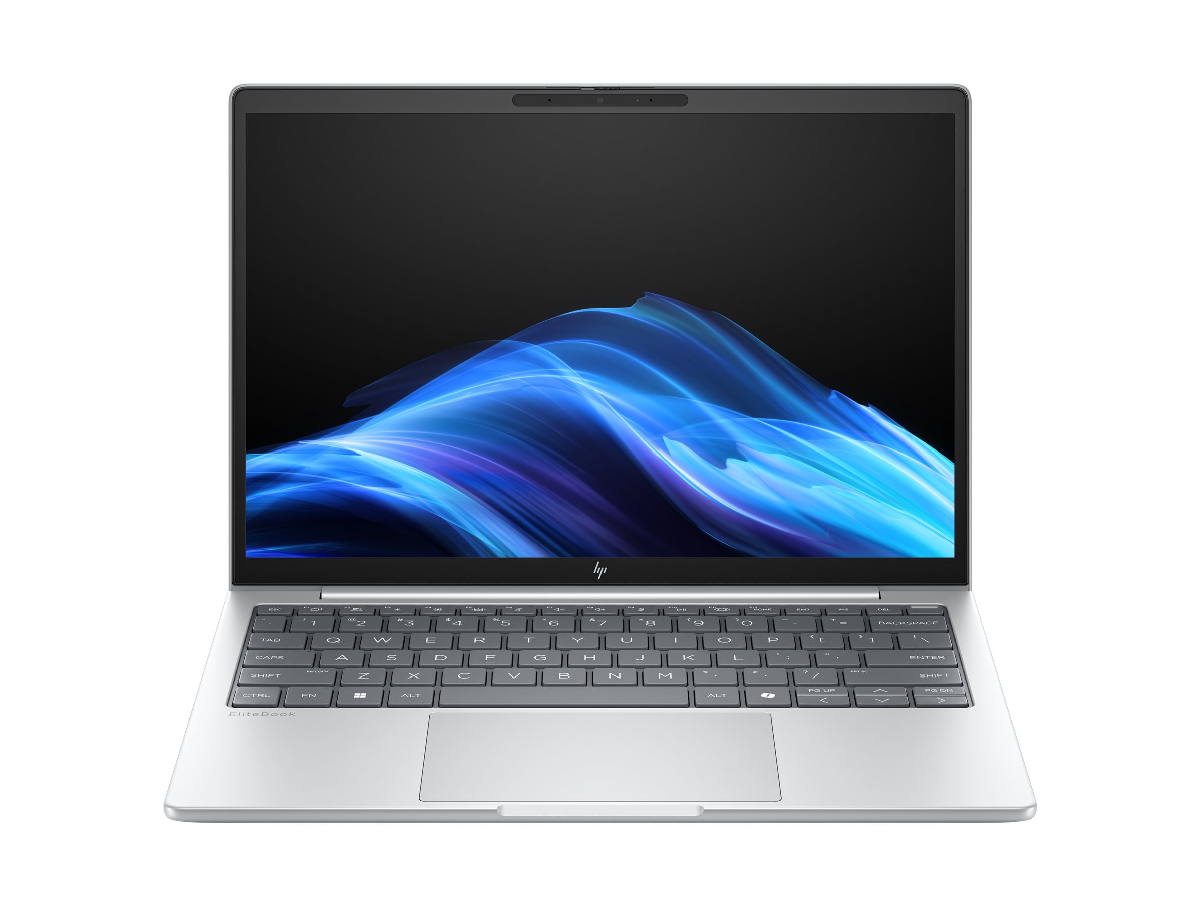 HP EliteBook 8 G1i Notebook AI - 174-Grad-Scharnierdesign - Intel Core Ultra 7 255U / 2 GHz - Win 11 Pro - Intel Graphics - 32 GB RAM - 1 TB SSD NVMe - 33.8 cm (13.3")