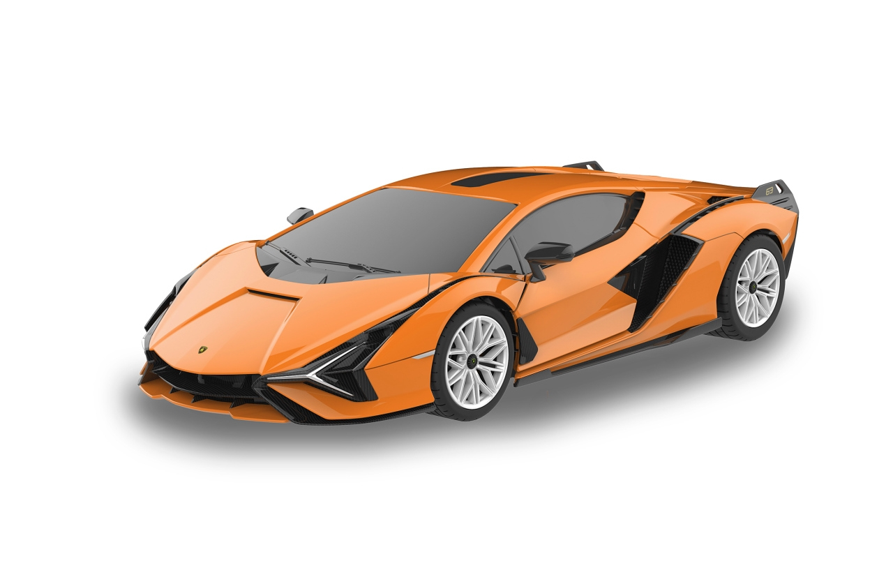 JAMARA Lamborghini Sián - Auto - 1:24 - 6 Jahr(e) - 2400 mAh, Ansicht 4