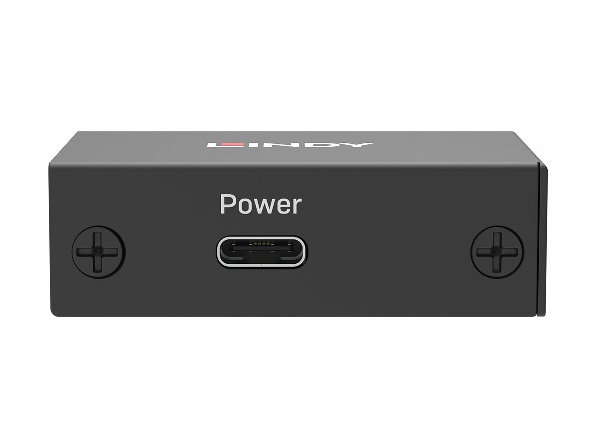 Lindy Video Extender - HDMI - 19-poliger HDMI Typ A / 19-poliger HDMI Typ A, Ansicht 4