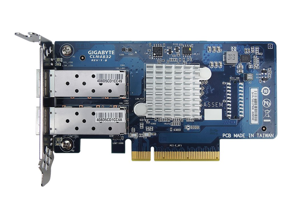 Gigabyte CLN4832 rev. 1.0 - Netzwerkadapter (9CLN4832NR-00-10B)