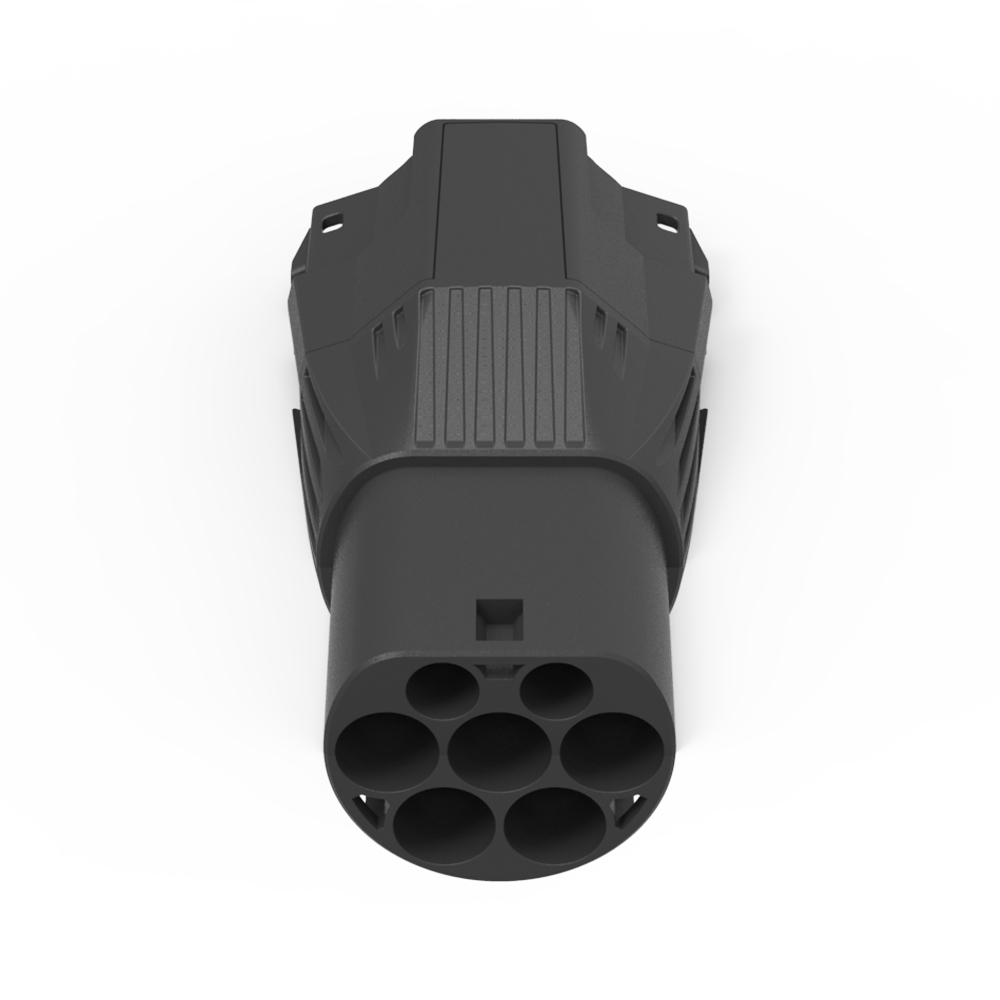 NRGkick 20001006 - Steckdosenadapter - Schwarz - 32 A, Ansicht 4