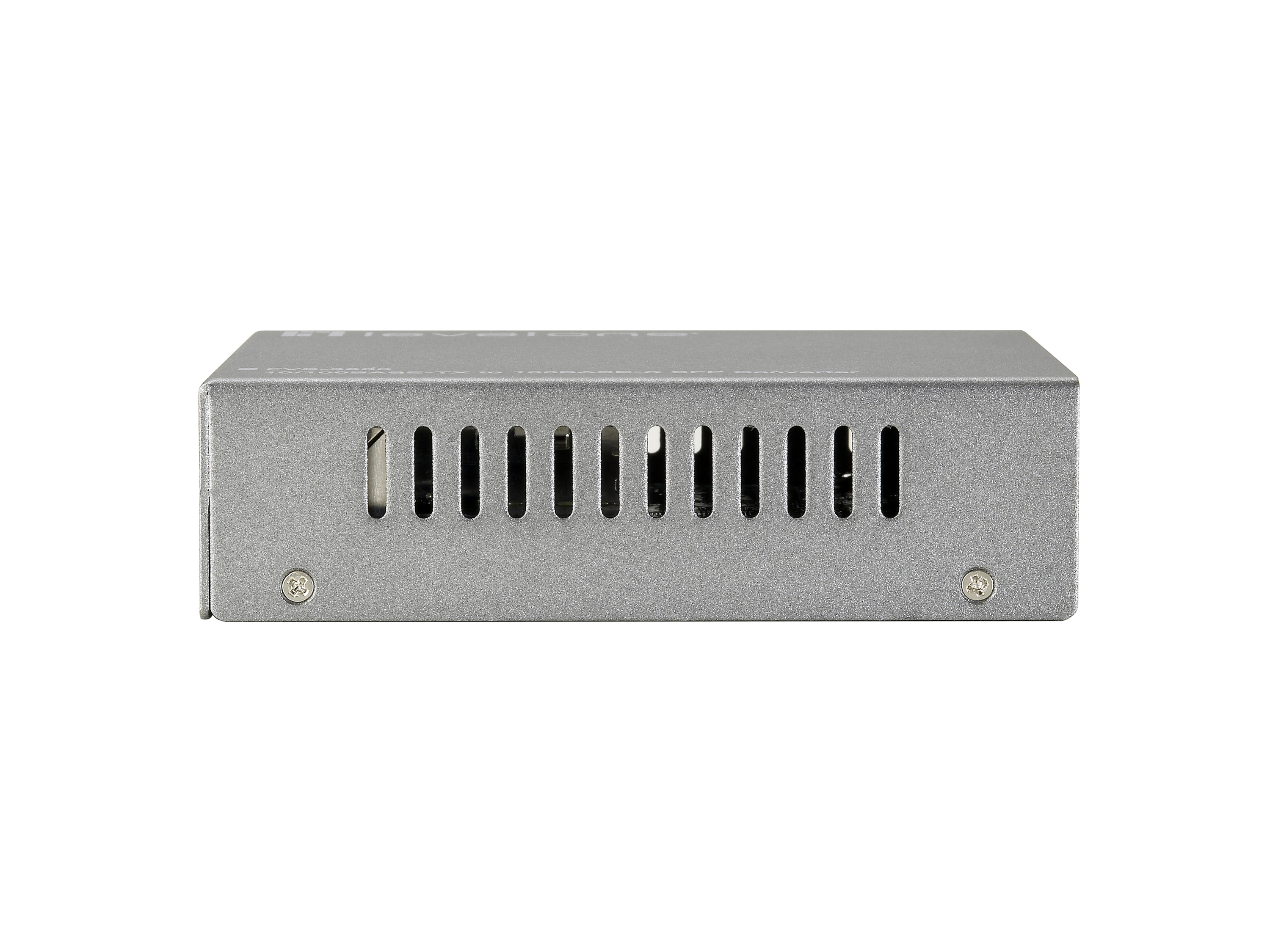 LevelOne Web Smart Series FVS-3800 - Medienkonverter - 100Mb LAN - 10Base-T, 100Base-TX, 100Base-X - RJ-45 / SFP, Ansicht 4
