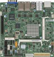 Supermicro X11SBA-LN4F - Motherboard - Mini-ITX