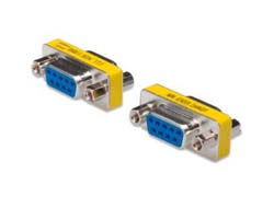 DIGITUS Mini Gender-Changer  9-pin