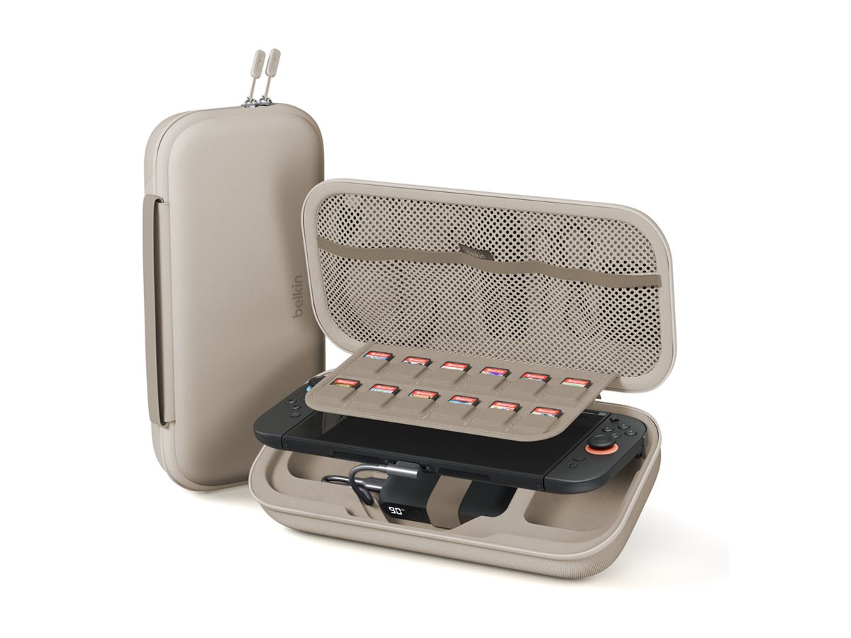 Belkin Gaming - Tasche für Spielekonsole - Polyester, Ansicht 4