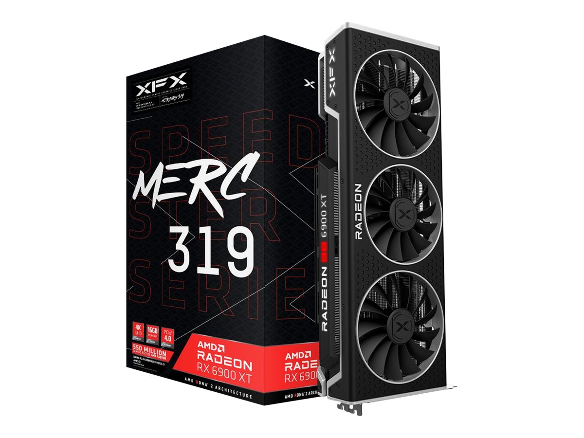XFX Speedster MERC319 Radeon RX 6900 XT - Grafikkarten