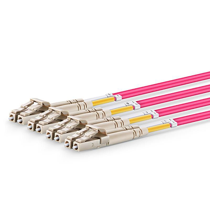 Lanview LVO230501-MTP - 1 m - OM4 - MTP - MTP, Ansicht 2