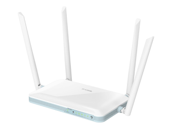 D-Link EAGLE PRO AI G403 - Wireless Router 4-Port-Switch 24 GHz