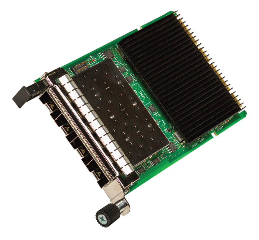 Intel Ethernet Network Adapter E810-XXVDA4 - Netzwerkadapter, Ansicht 2