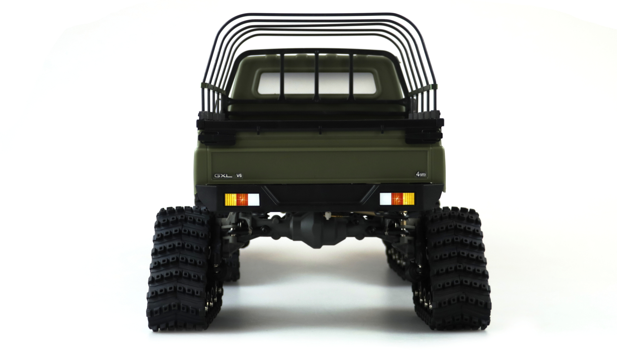 Amewi AMXROCK RCX10PTS - Off-Road-Wagen - 1:10 - 14 Jahr(e) - 3,3 kg, Ansicht 3