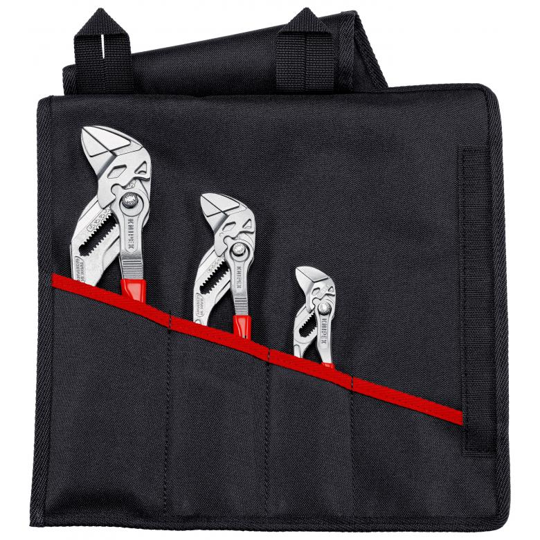 KNIPEX Zange - 3 Stücke, Ansicht 2