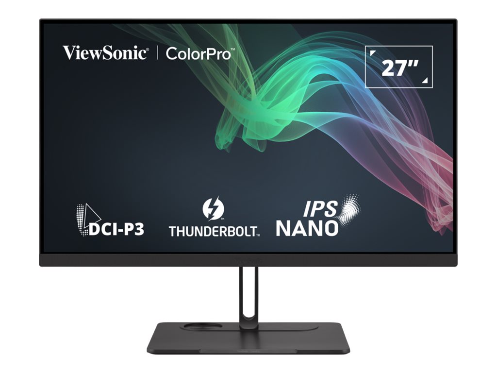 ViewSonic ColorPro VP2776T-4K - LED-Monitor - 68.6 cm (27")