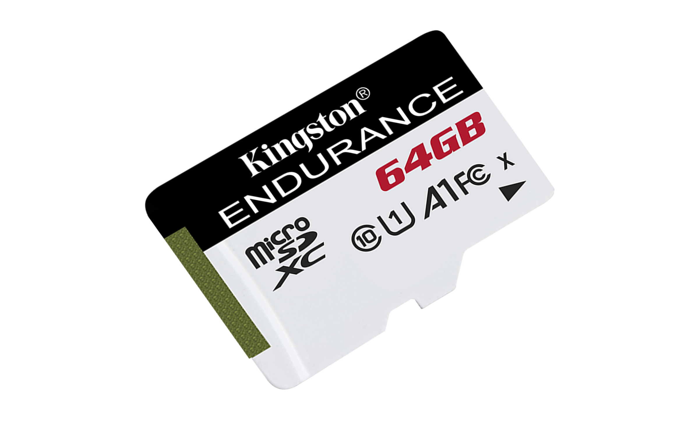 Kingston High Endurance - Flash-Speicherkarte, Ansicht 4