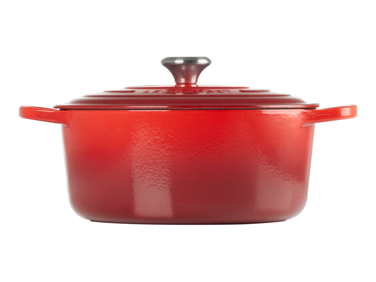Le Creuset Signature - Kasserolle mit Deckel, Ansicht 4