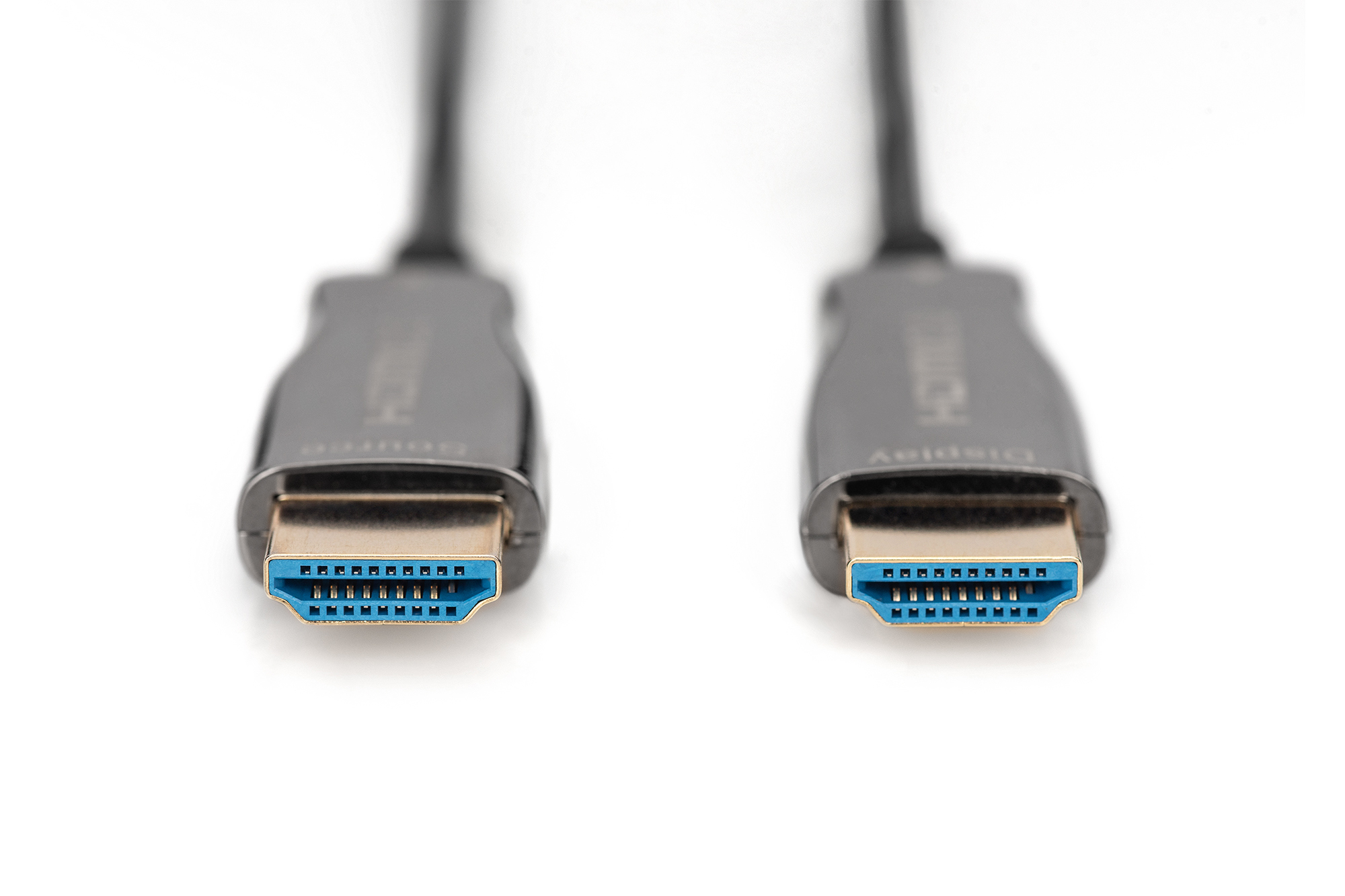 DIGITUS HDMI® AOC Hybrid Glasfaserkabel, UHD 4K, 15 m, Ansicht 4