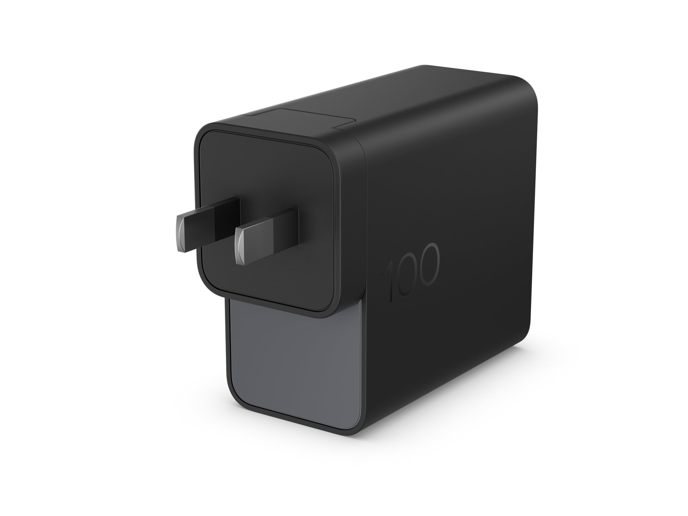 HP GaN Wall Charger - USB-C Netzteil - Wechselstrom 115/230 V