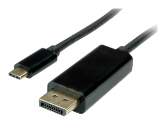 VALUE Externer Videoadapter - USB-C 3.1 - DisplayPort