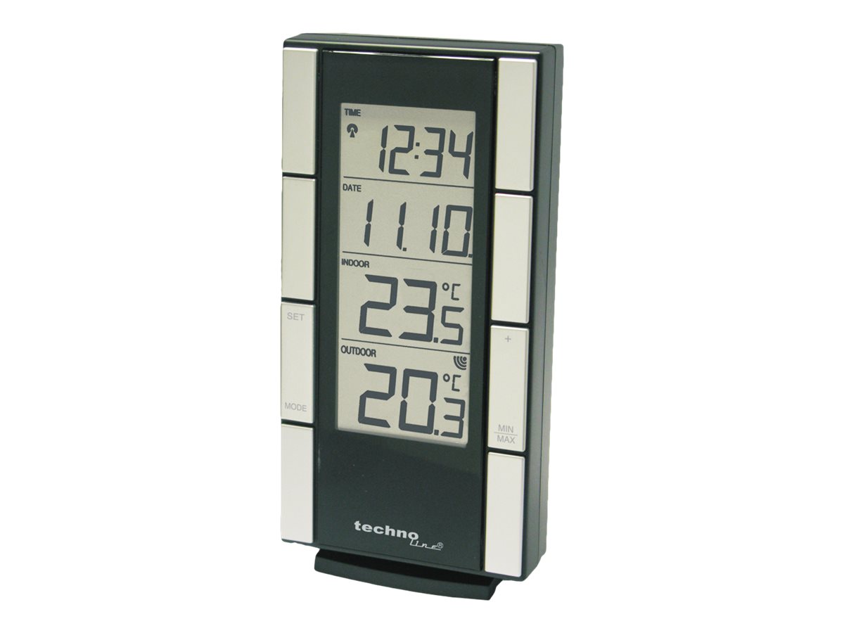 technoTrade Techno Line TX29-IT - Wettersensor - digital, Ansicht 3