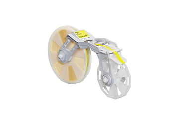 Brother Kunststoff - Klebstoff - 60 Mikron - Gelb - Rolle (15 cm x 310 m)