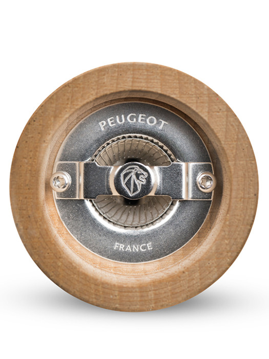 Peugeot Saveurs Bistro antique Salzmühle 10 cm Holz, Ansicht 3