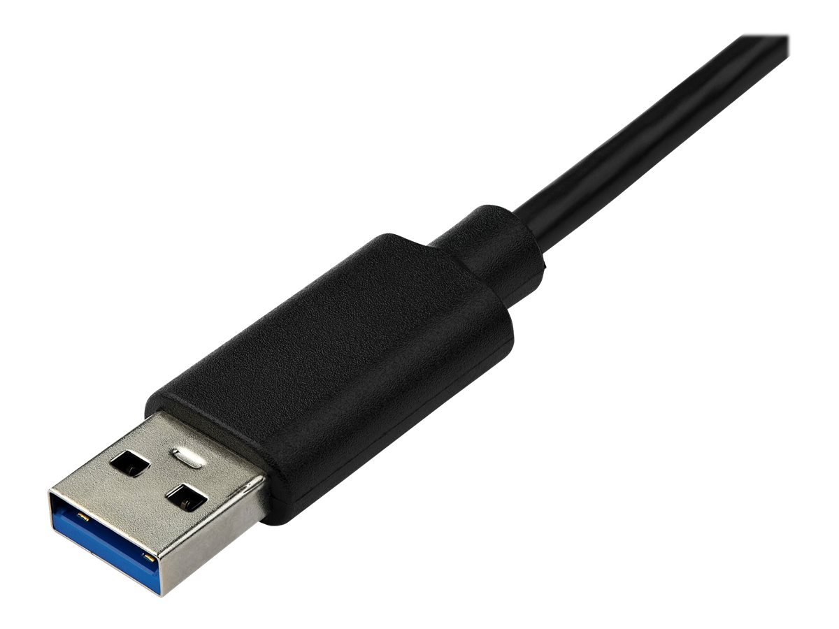 StarTech.com USB 3.0 auf LWL Konverter - Offener