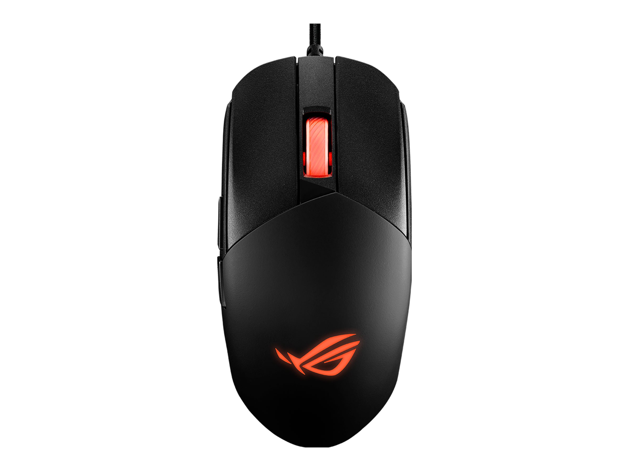 ASUS ROG Strix Impact III - Maus - rechts- und linkshändig
