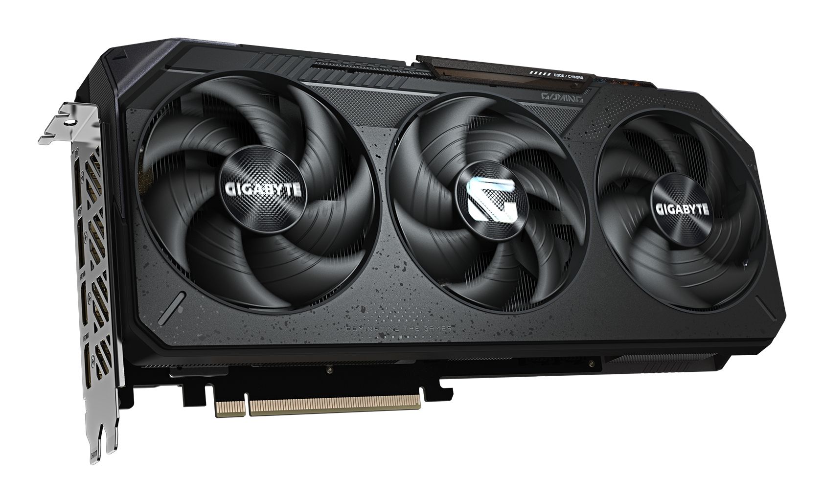 Gigabyte Radeon RX 9070 XT GAMING 16G - Grafikkarten, Ansicht 4