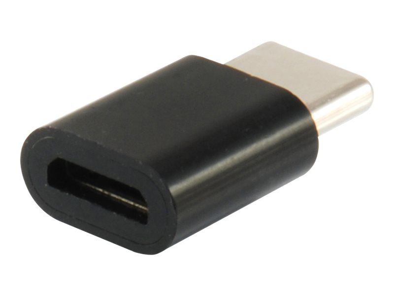 Equip USB-Adapter - USB-C (M) zu Micro-USB Typ B (W)