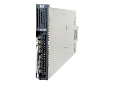 HP Enterprise ProLiant BL p-Class RJ-45 Patch panel G2 with Fibre pass-through (306465-B21)