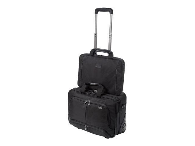 Dicota Top Traveller Roller PRO 15.6 - Trolley - 39.6 cm (15.6)