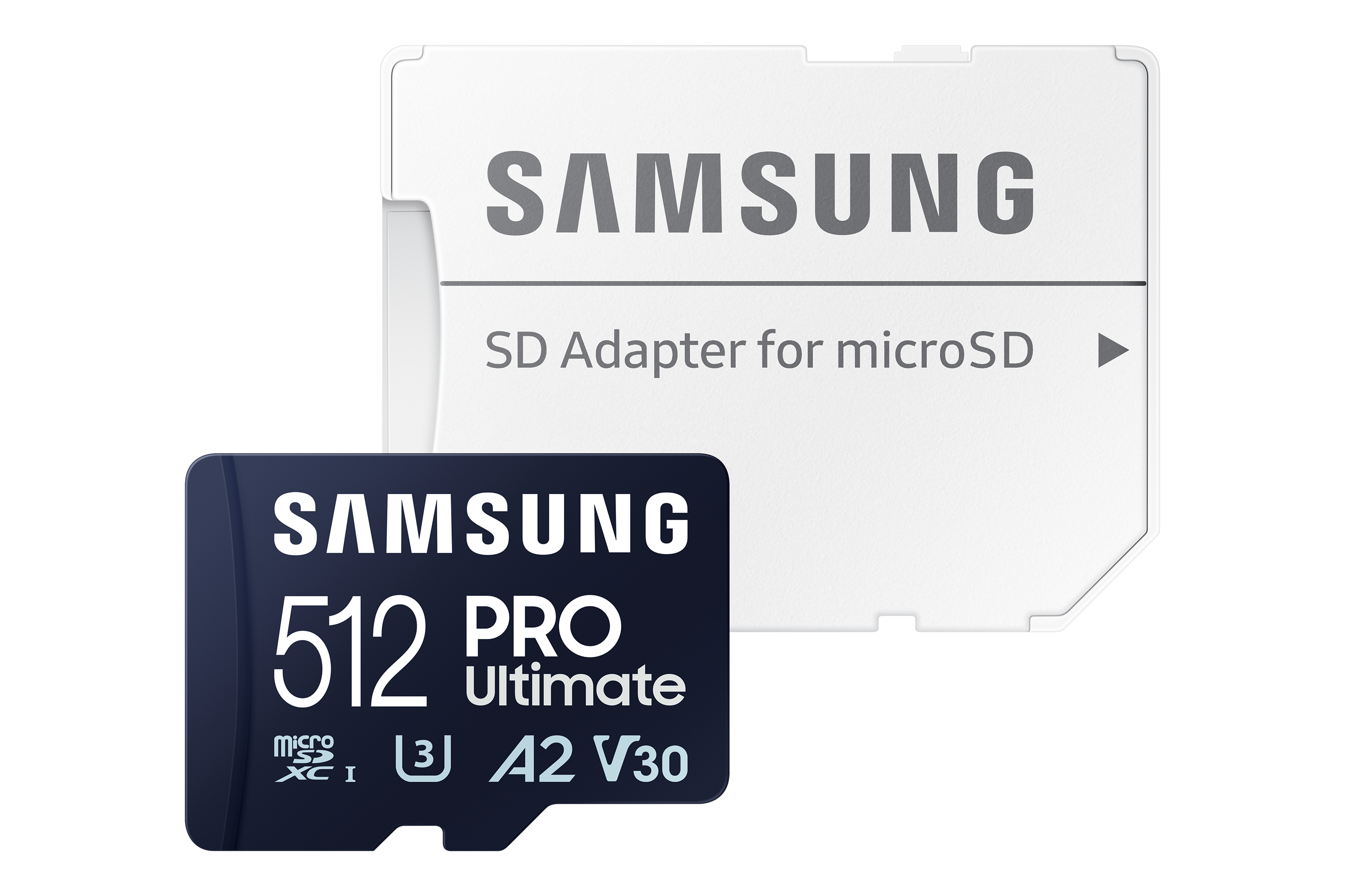 Samsung PRO Ultimate MB-MY512SA - Flash-Speicherkarte (SD-Adapter inbegriffen), Ansicht 4