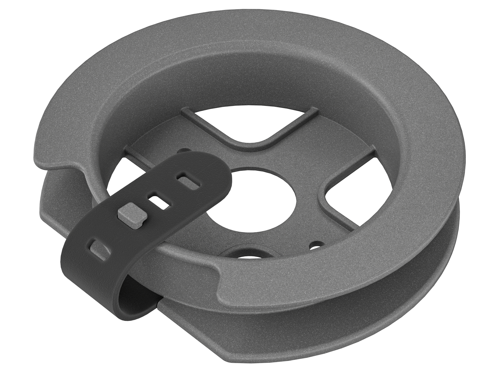 Logitech Rally Table and Ceiling Mount for Rally Mic Pod, Ansicht 4
